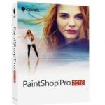 Corel PaintShop Pro 2018