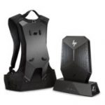 HP Z VR Rucksack PC: VR erschaffen und erleben