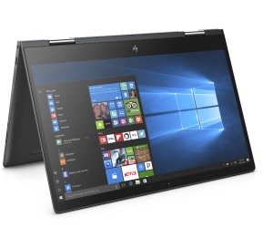 HP Envy x360 15-bq102ng mit AMD Ryzen Prozessor