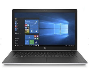 HP Probook 470 G5
