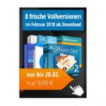 8 Top Vollversionen des Monats für unter 10 Euro inkl. SoftMaker Office 2016