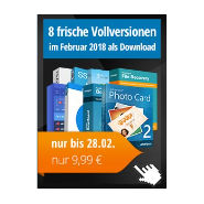 8 Top Vollversionen des Monats für unter 10 Euro inkl. SoftMaker Office 2016