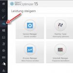 WinOptimizer 15: mit sinnvollen Funktionen „lahme“ PCs flott gemacht