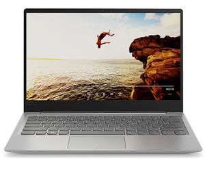 Lenovo IdeaPad 320 - leichtes 13.3" Notebook