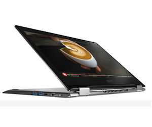 Acer Spin 5 : 360° Convertible inkl. Stift und mit Top NVidia Grafik