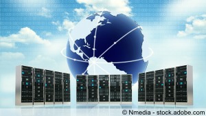 Internet Cloud Server