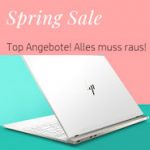 hp frühlingsangebote