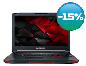 Acer Gaming Notebook Angebot