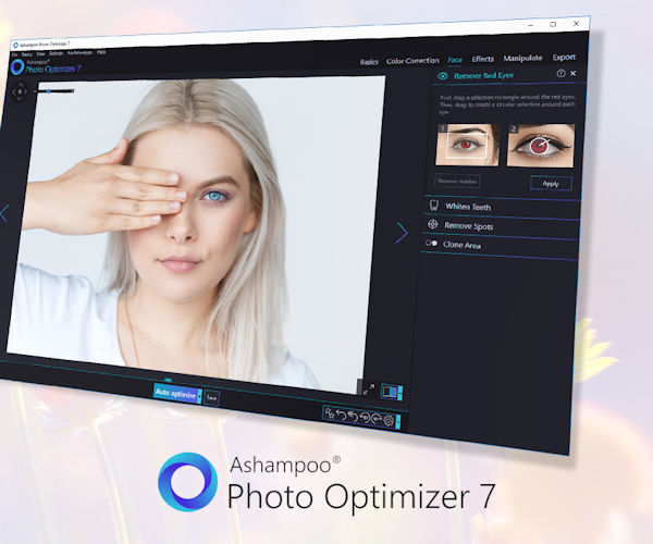 Ashampoo Photo Optimizer 7