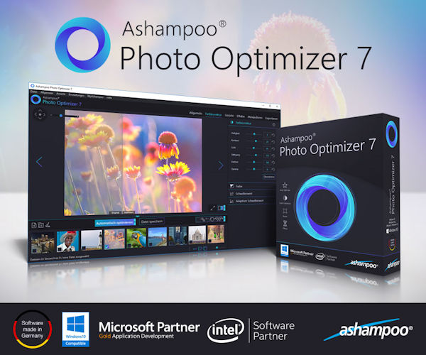 Ashampoo Photo Optimizer 7