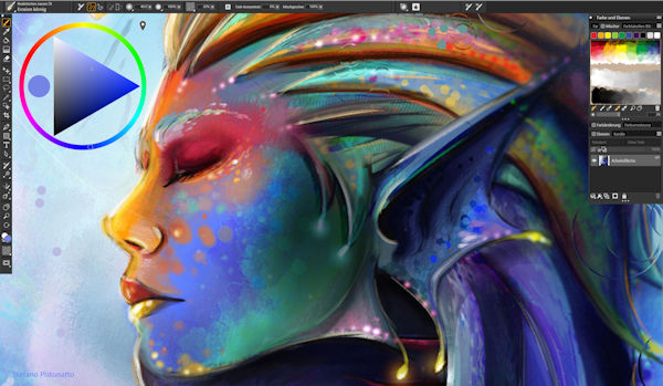 Corel Painter 2019