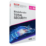 Bitdefender Total Security 2019