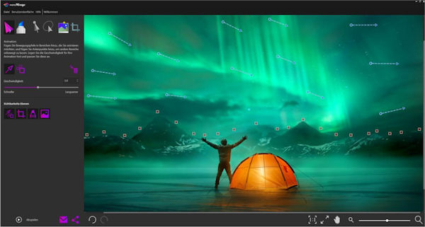 Corel PhotoMirage™