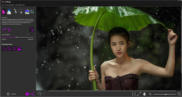 Corel PhotoMirage™