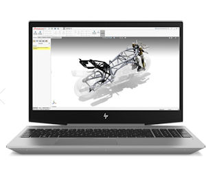 HP ZBook 15v G5 Mobile Workstation