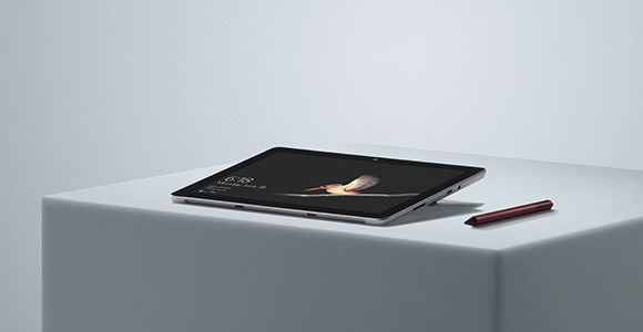 Microsoft Surface go