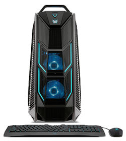 Acer Predator Orion 9000 Gaming-Desktop PC PO9-900