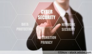 IT Sicherheit in Unternehmen