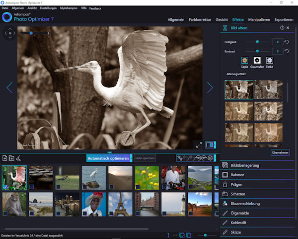 Ashampoo Photo Optimizer 7