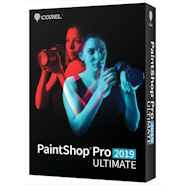 Corel Paintshop Pro 2019 Ultimate