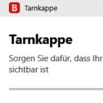 Bitdefender Tarnkappe Firewall