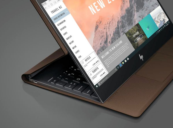 HP Spectre Folio