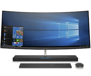 HP ENVY Curved 34-b139ng