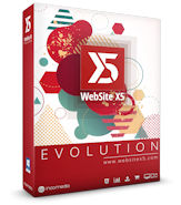 WebSite X5 Evolution