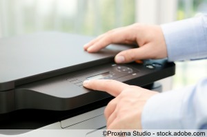 Multifunktionsdrucker