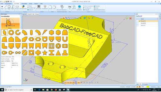BobCAD FreeCAD