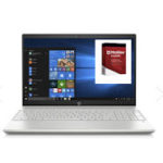 HP Pavilion 15-cs0701ng + 15 Monate McAfee LiveSafe
