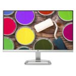 HP 24ea Monitor - extrem schlankes Full-HD IPS-Display mit Lautsprecher