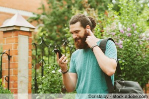 Bluetooth Kopfhörer