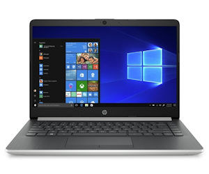 HP Notebook 14-dk0007ng