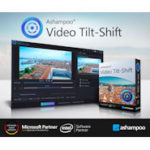 Ashampoo Video Tilt-Shift für Miniatureffekte in Videos