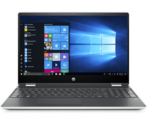 HP Pavilion x360-15-dq1131ng mit Intel i5-10210U Prozessor