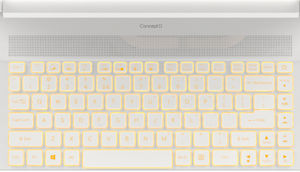 Acer ConceptD 7 Notebook Tastatur Beleuchtung