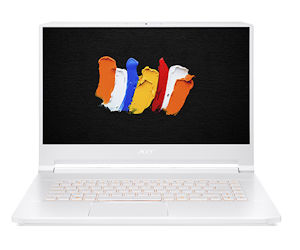 Acer ConceptD 7 Notebook - leises Notebook für kreative Anwender mit viel Rechenleistung und Arbeitsspweicher