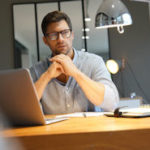 Büro Beleuchtung Arbeitsplatz