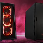 ALTERNATE Xmas Gaming PC 2019