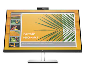 HP E24d G4 und HP E27d G4 Monitore