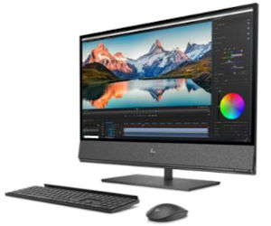 HP ENVY 32 All-in-One 2020