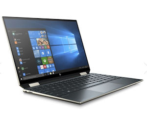 HP Spectre x360 13-aw0755ng