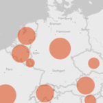 bing coronavirus karte mit fallzahlen