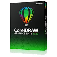 CorelDRAW Graphics Suite 2020