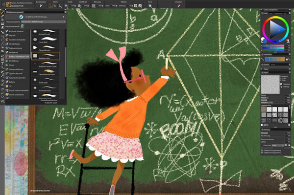 Corel Painter 2021