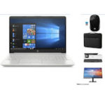 HP Notebook - 15-dw1741ng Bundle