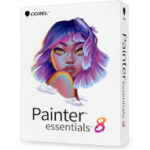 Corel Painter Essentials 8
