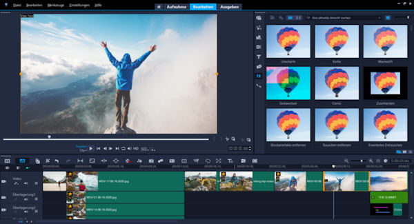 VideoStudio Ultimate 2021