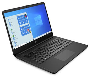 HP Notebook 14s-fq0732ng
